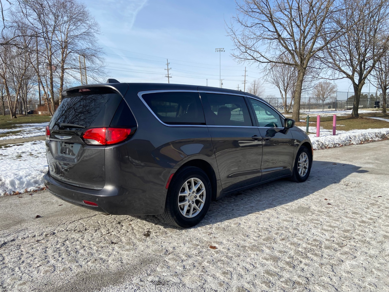 Chrysler Voyager LX 2020