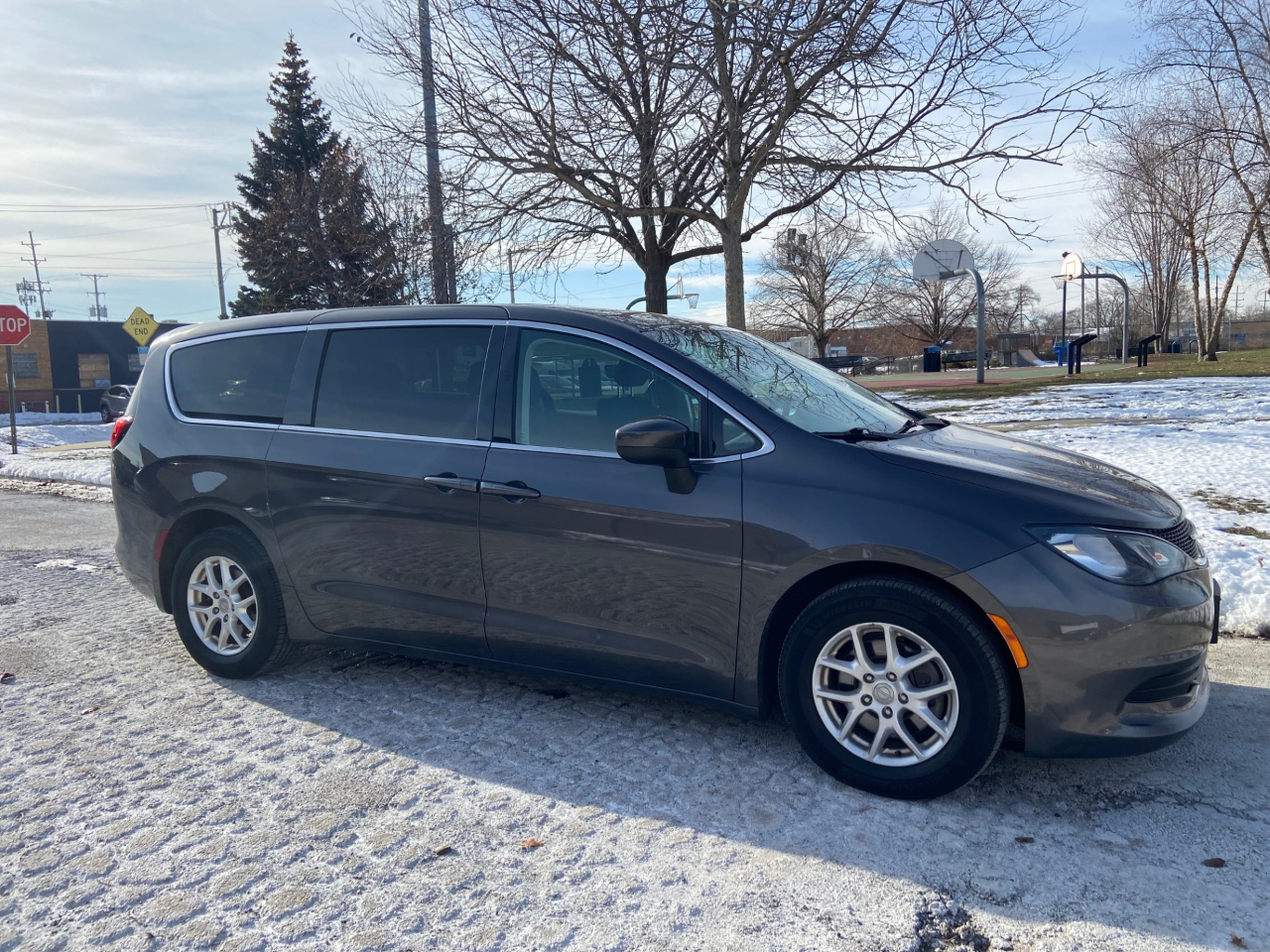 Chrysler Voyager LX 2020