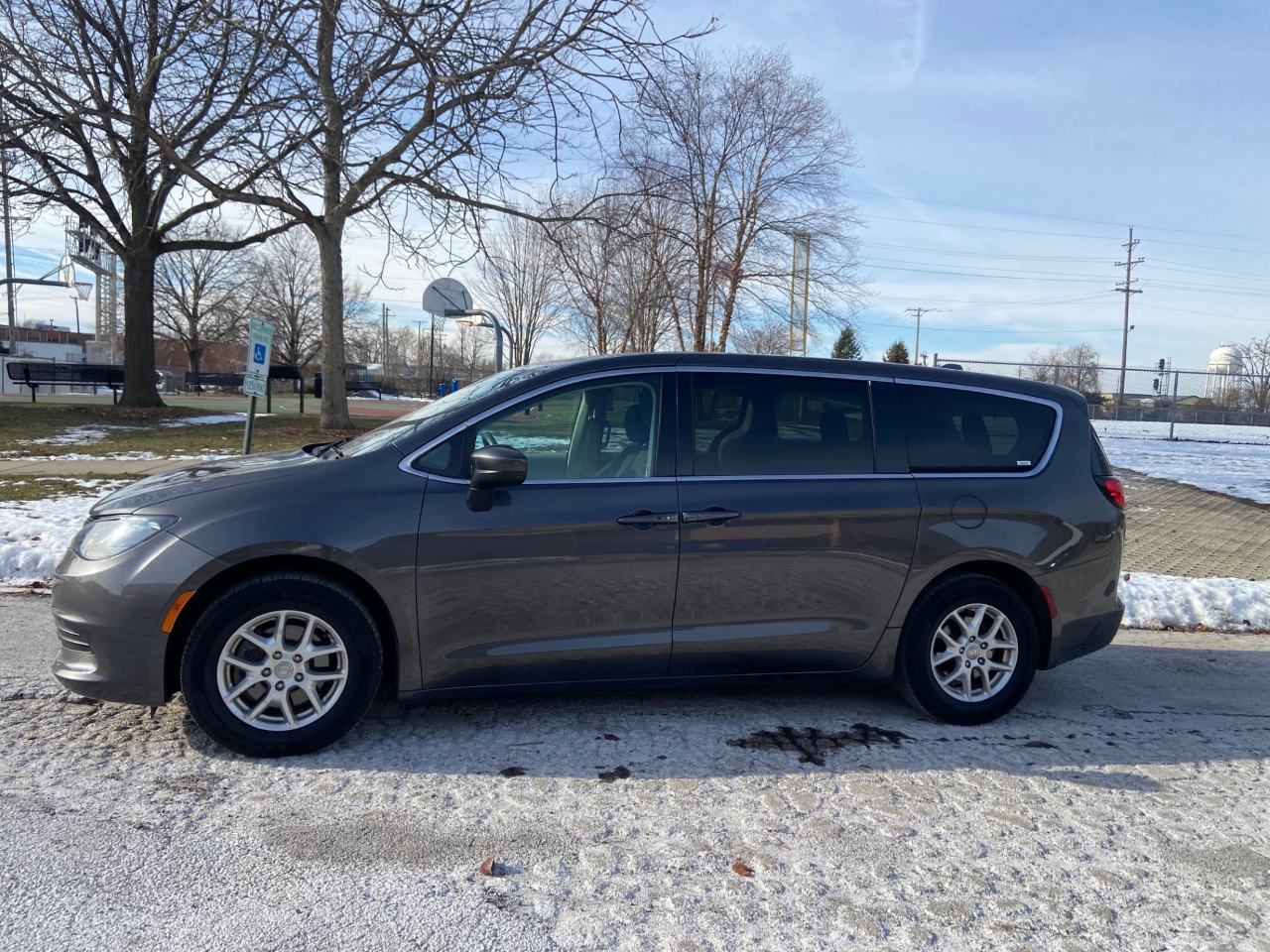 Chrysler Voyager LX 2020