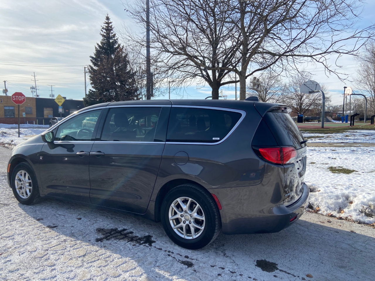 Chrysler Voyager LX 2020
