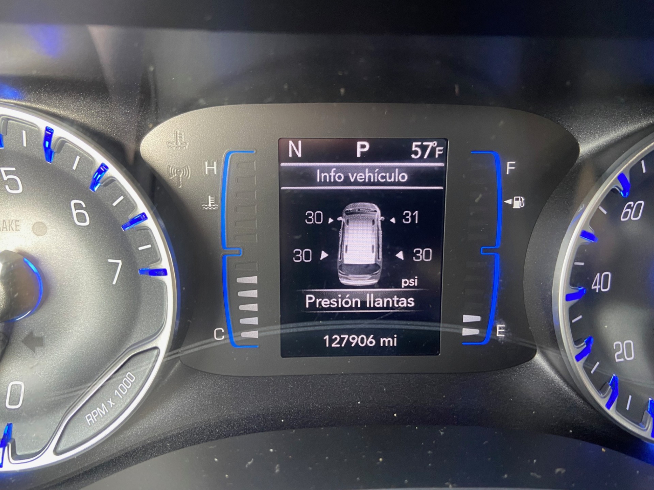 Chrysler Voyager LX 2020