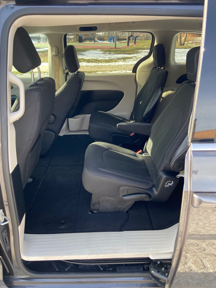 Chrysler Voyager LX 2020