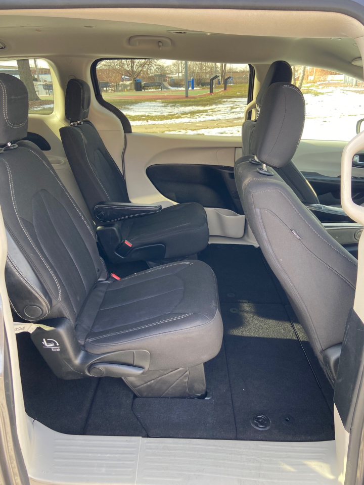 Chrysler Voyager LX 2020