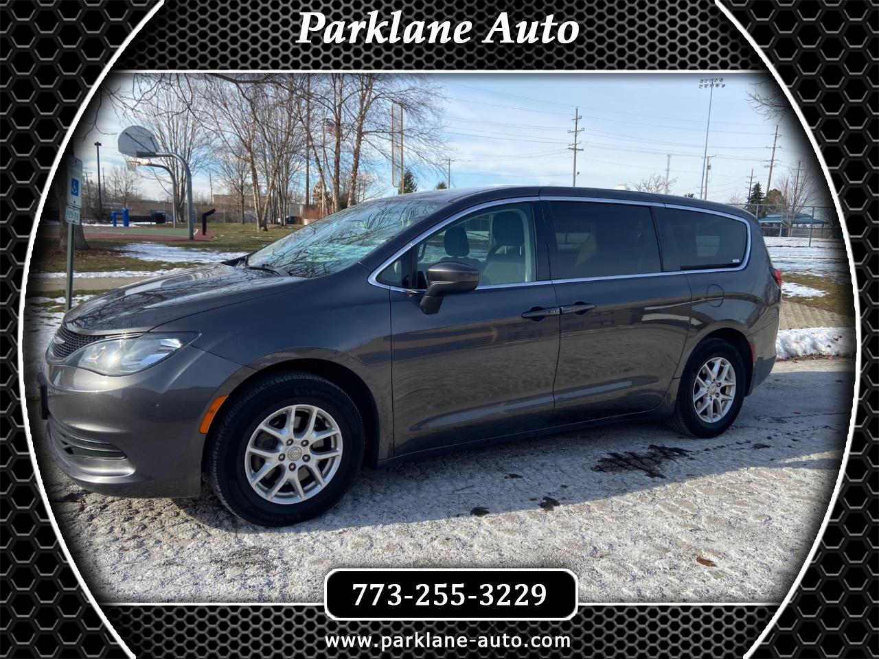 Chrysler Voyager LX 2020