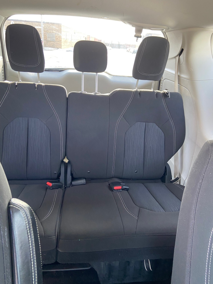 Chrysler Voyager LX 2020