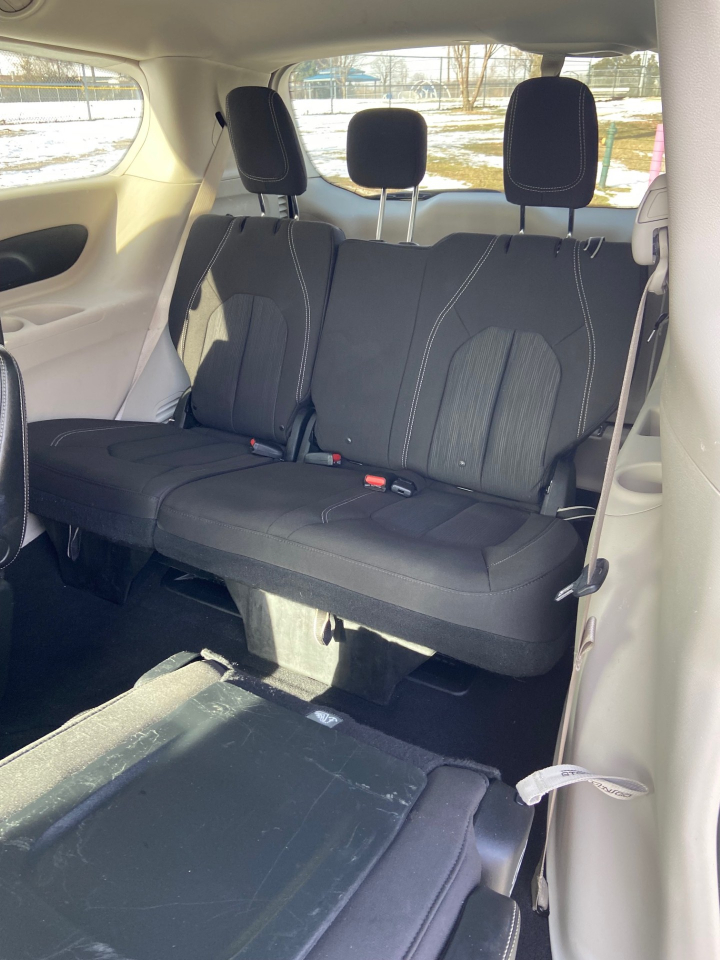 Chrysler Voyager LX 2020