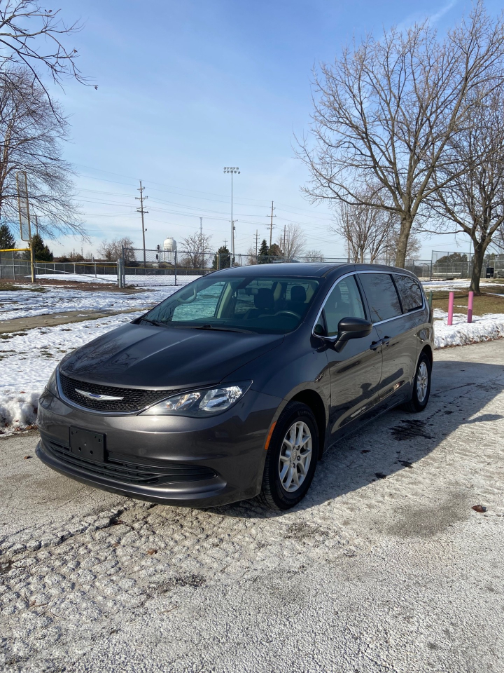 Chrysler Voyager LX 2020