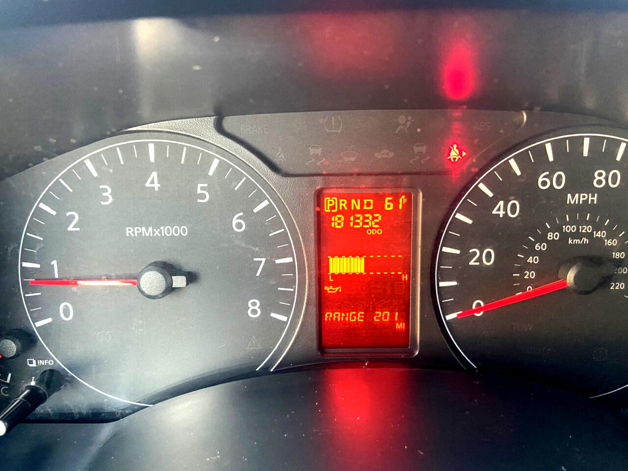 Nissan NV Cargo 2500 HD SV V8 2020