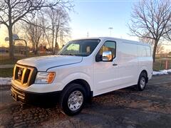 2020 Nissan NV Cargo 
