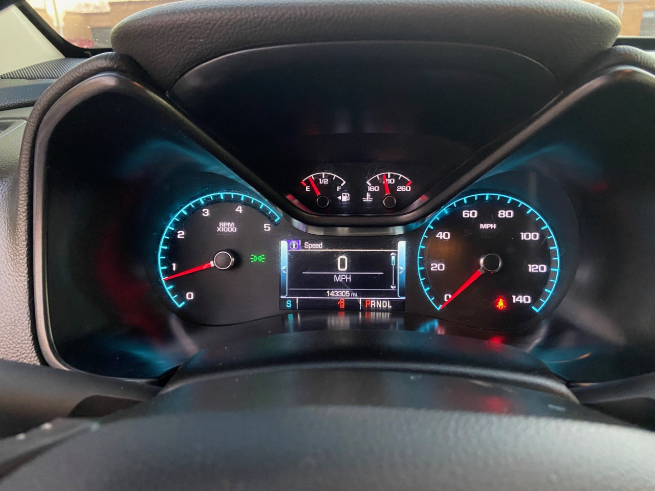 Chevrolet Colorado ZR2 Crew Cab 4WD Short Box 2018