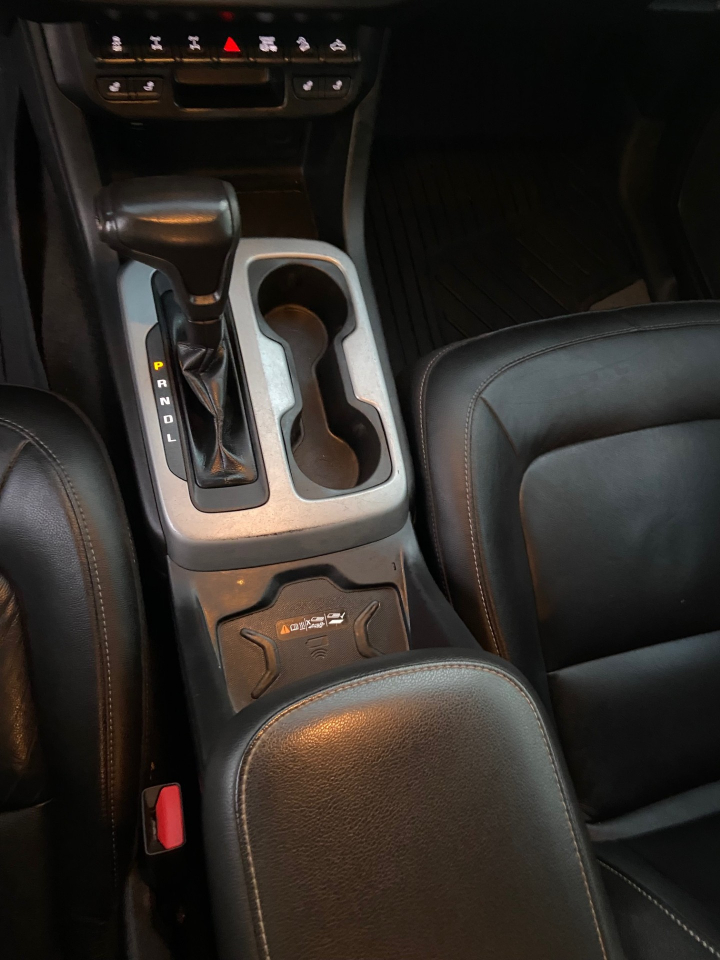 Chevrolet Colorado ZR2 Crew Cab 4WD Short Box 2018