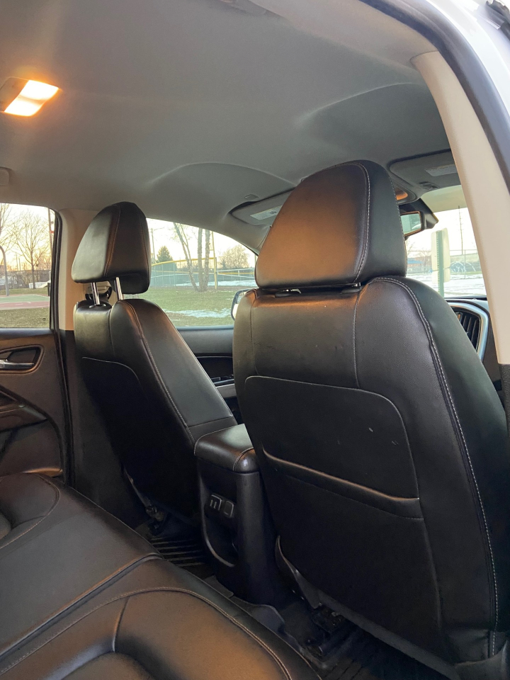 Chevrolet Colorado ZR2 Crew Cab 4WD Short Box 2018