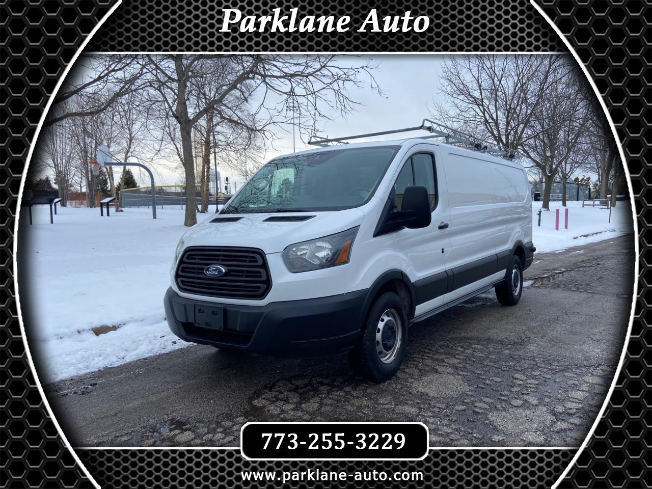 Ford Transit 250 Van Low Roof 60/40 Pass. 148-in. WB 2015