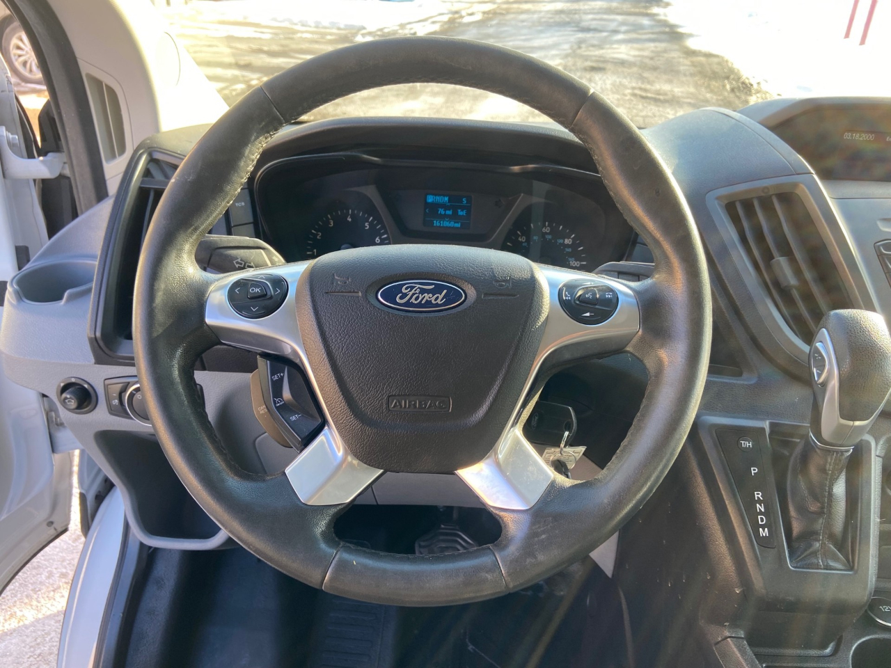 Ford Transit 250 Van Low Roof 60/40 Pass. 148-in. WB 2015