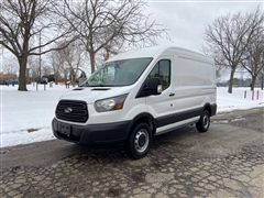 2018 Ford Transit 
