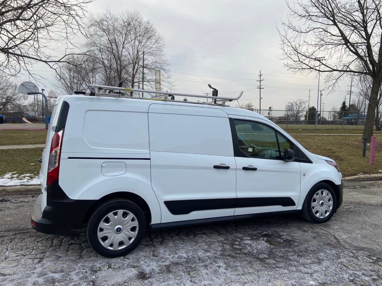 Ford Transit Connect Cargo Van XL LWB w/Rear 180 Degree Door 2020