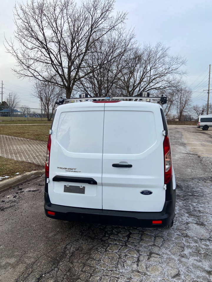 Ford Transit Connect Cargo Van XL LWB w/Rear 180 Degree Door 2020