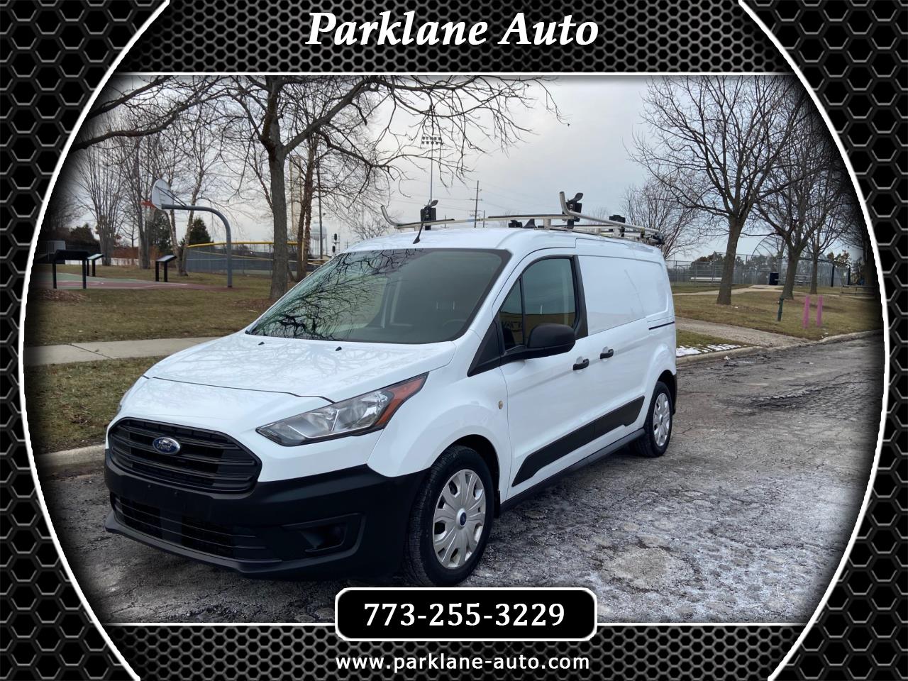 Ford Transit Connect Cargo Van XL LWB w/Rear 180 Degree Door 2020