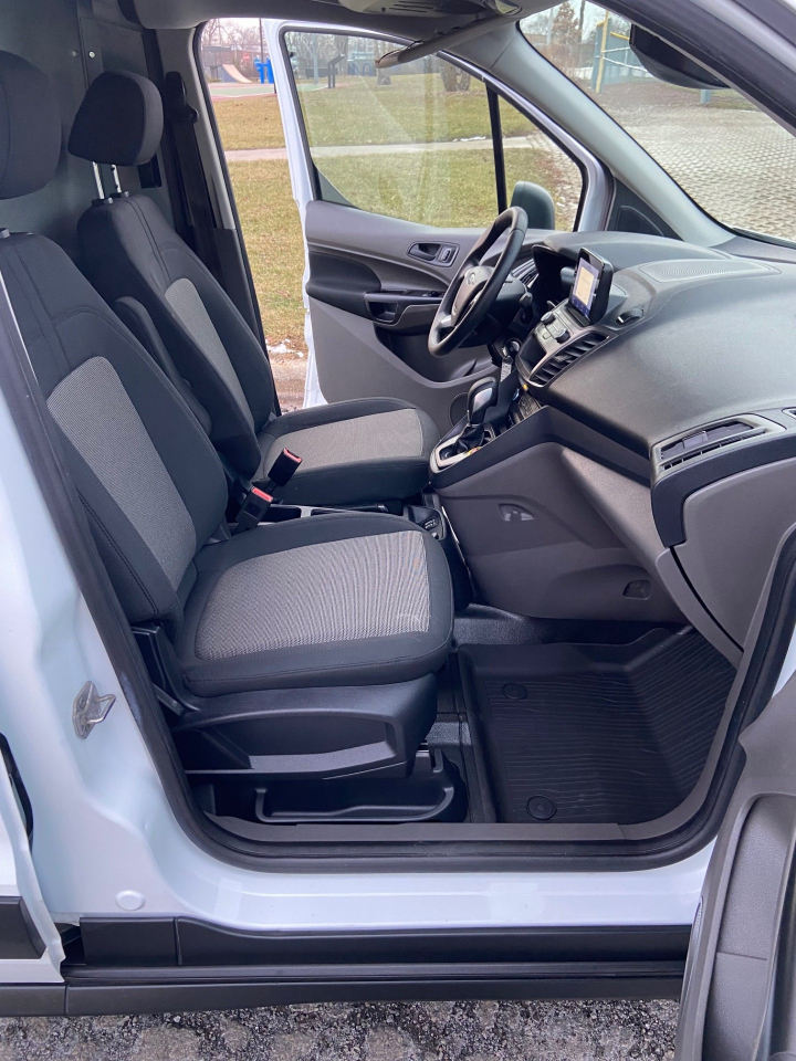 Ford Transit Connect Cargo Van XL LWB w/Rear 180 Degree Door 2020