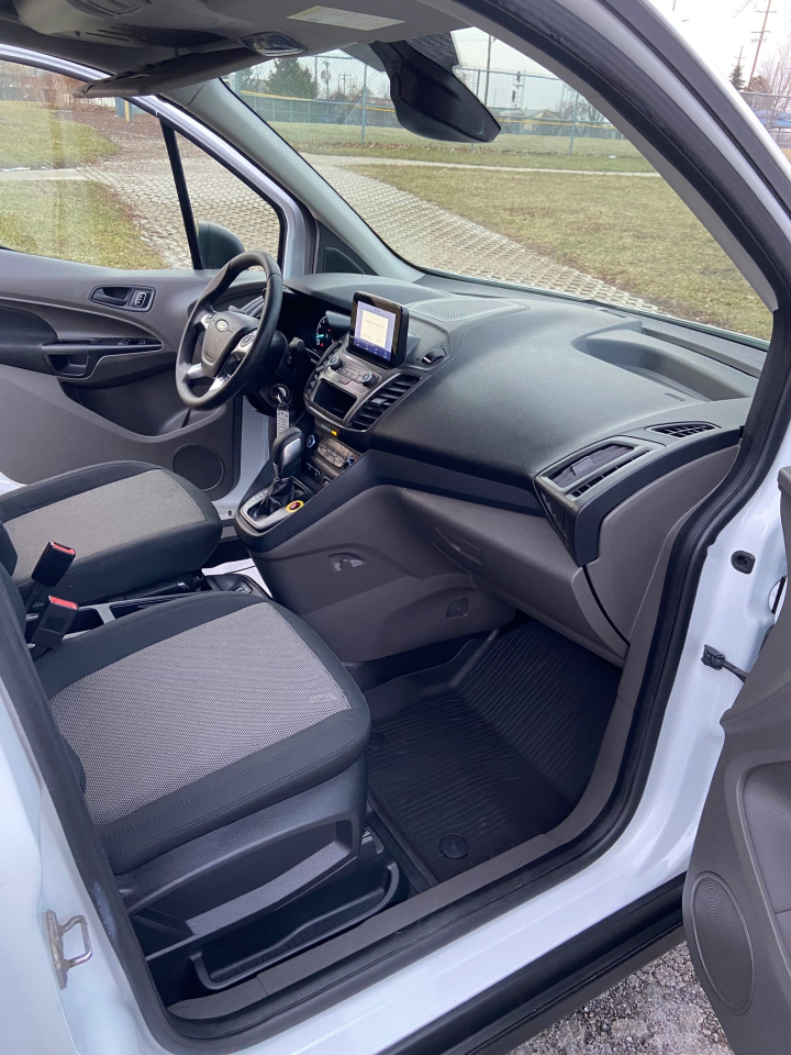 Ford Transit Connect Cargo Van XL LWB w/Rear 180 Degree Door 2020