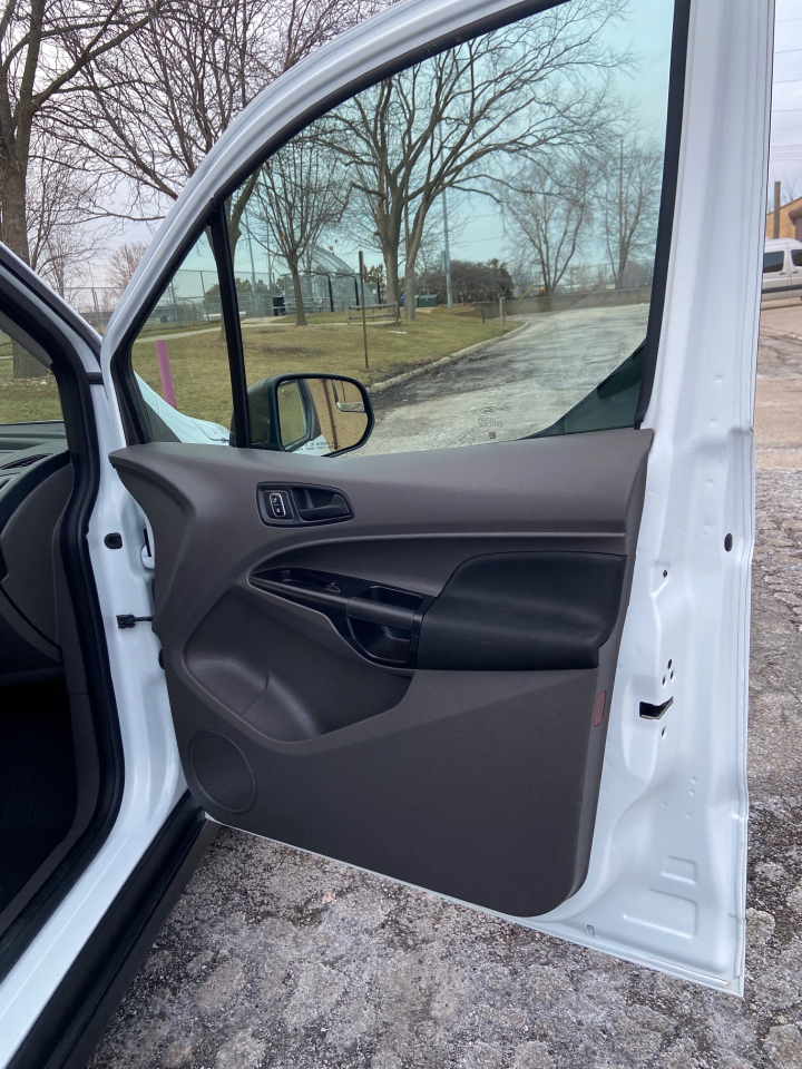 Ford Transit Connect Cargo Van XL LWB w/Rear 180 Degree Door 2020