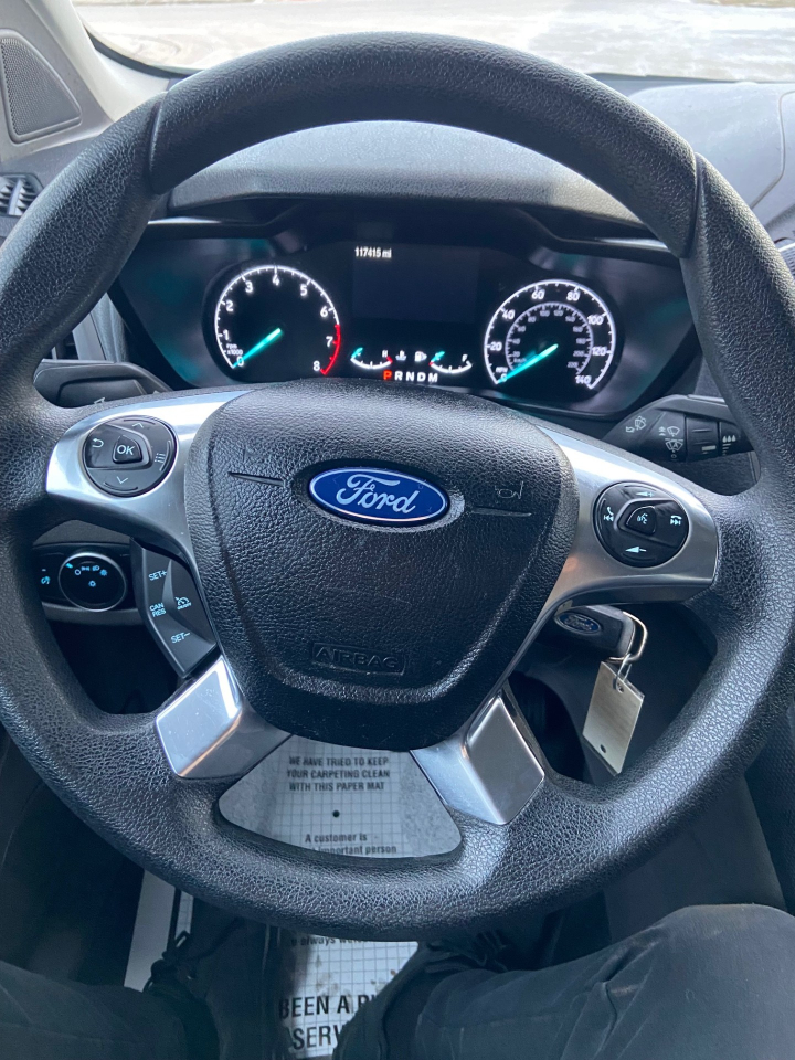 Ford Transit Connect Cargo Van XL LWB w/Rear 180 Degree Door 2020