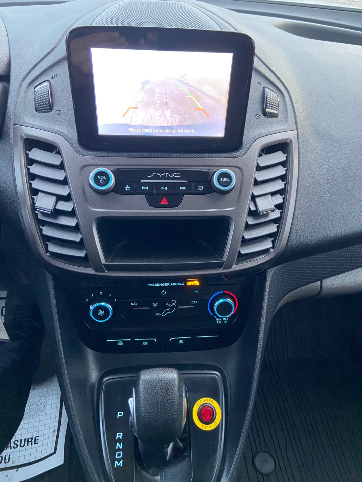 Ford Transit Connect Cargo Van XL LWB w/Rear 180 Degree Door 2020