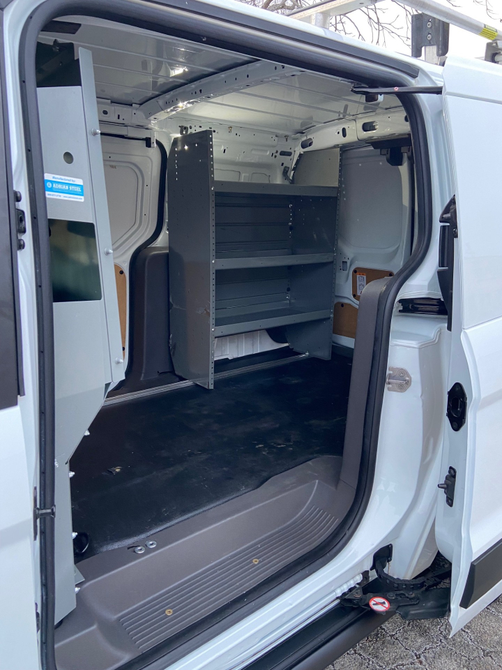 Ford Transit Connect Cargo Van XL LWB w/Rear 180 Degree Door 2020