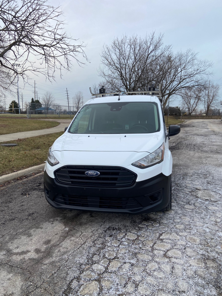 Ford Transit Connect Cargo Van XL LWB w/Rear 180 Degree Door 2020