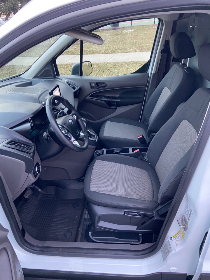 Ford Transit Connect Cargo Van XL LWB w/Rear 180 Degree Door 2020