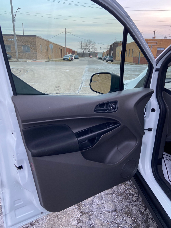 Ford Transit Connect Cargo Van XL LWB w/Rear 180 Degree Door 2020