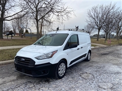 2020 Ford Transit Connect 