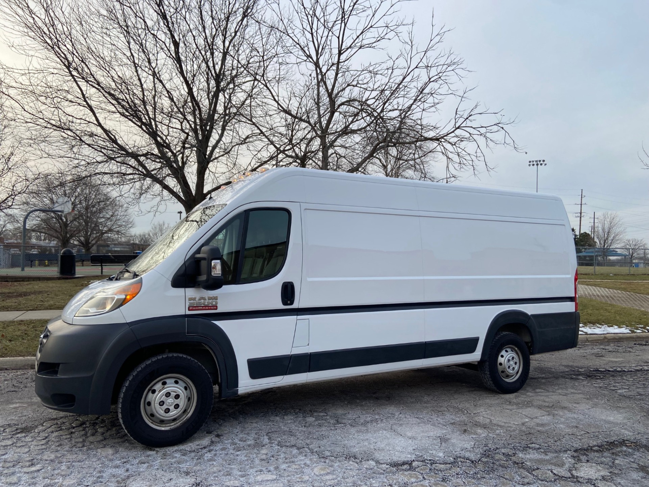 RAM Promaster  2018