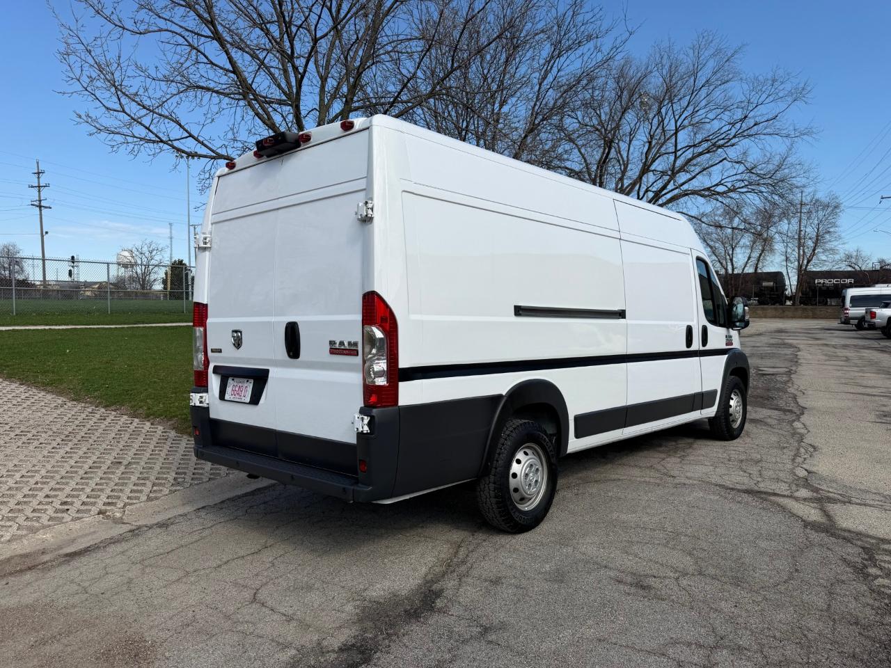 RAM Promaster  2018