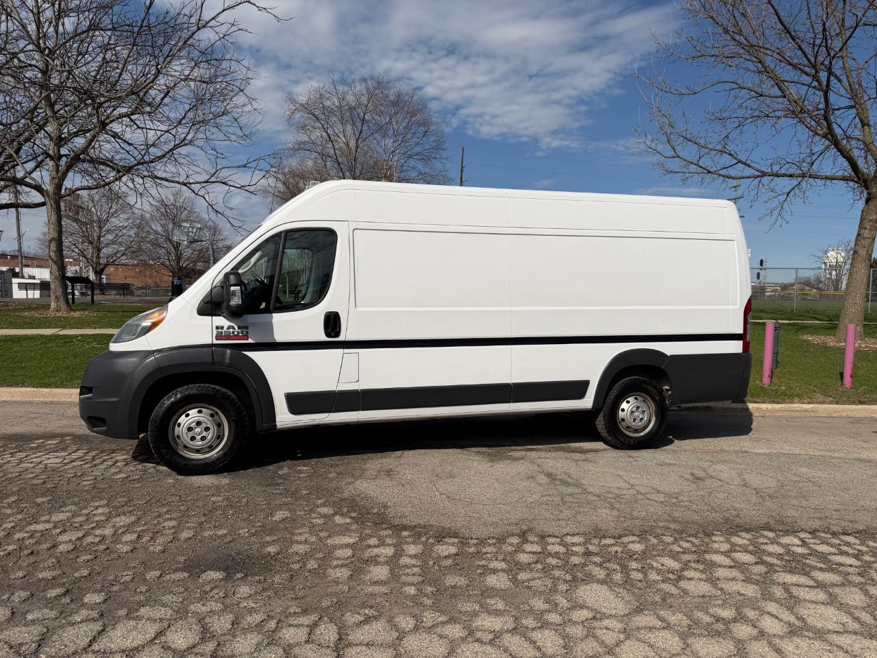 RAM Promaster  2018