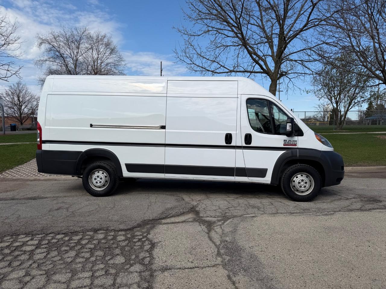 RAM Promaster  2018