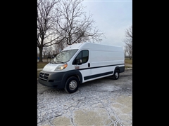 2018 RAM Promaster 