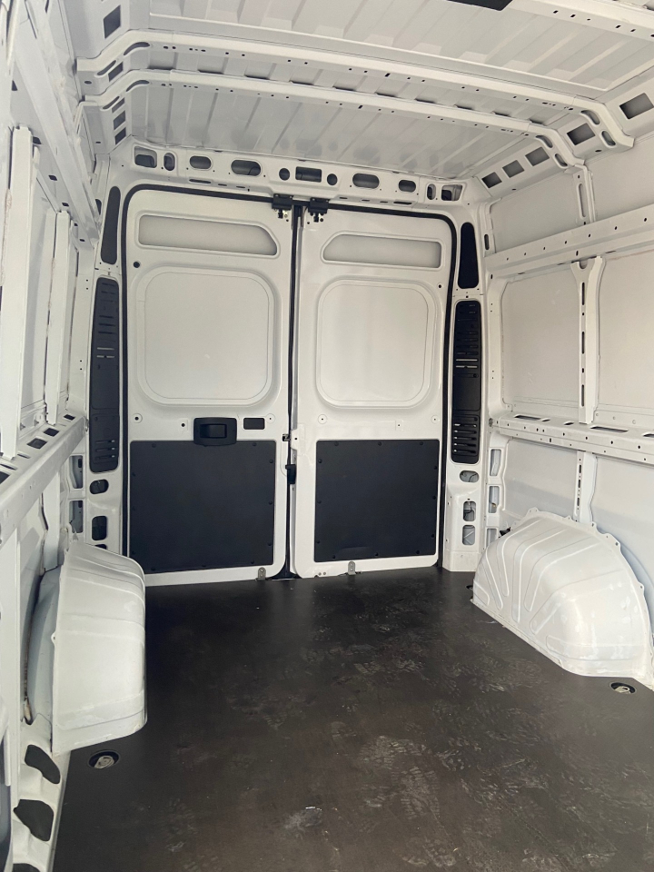RAM Promaster 2500 High Roof Tradesman 159-in. WB 2019