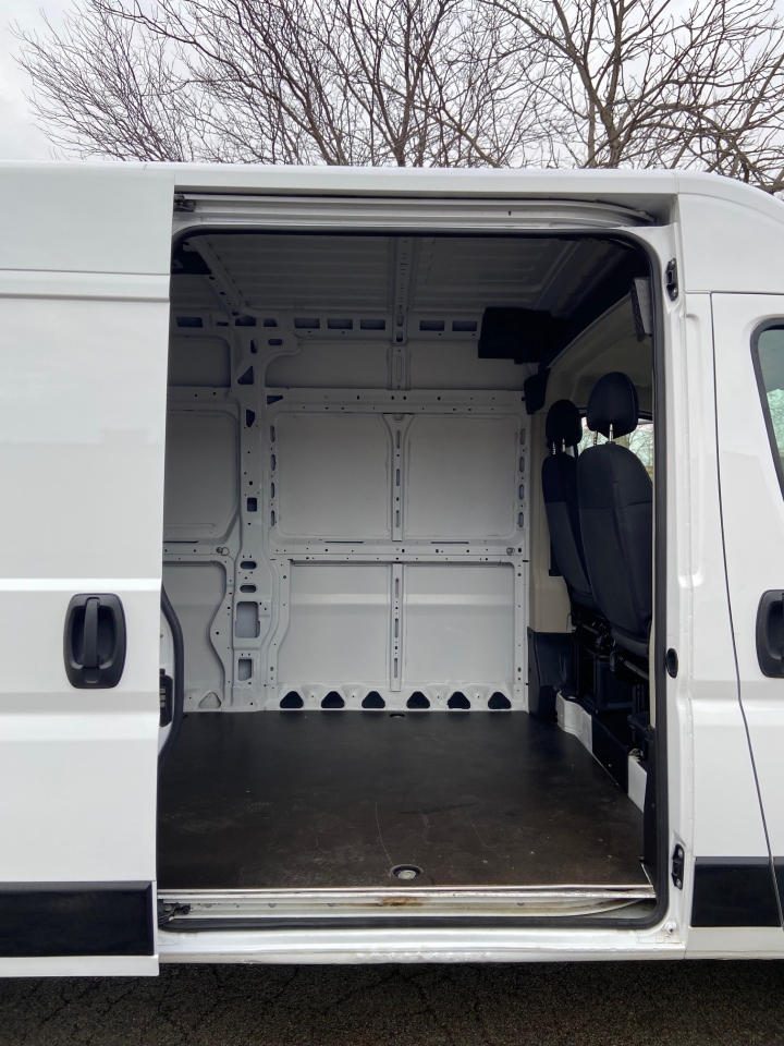 RAM Promaster 2500 High Roof Tradesman 159-in. WB 2019