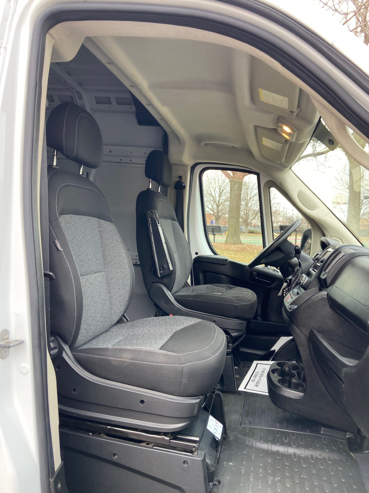 RAM Promaster 2500 High Roof Tradesman 159-in. WB 2019