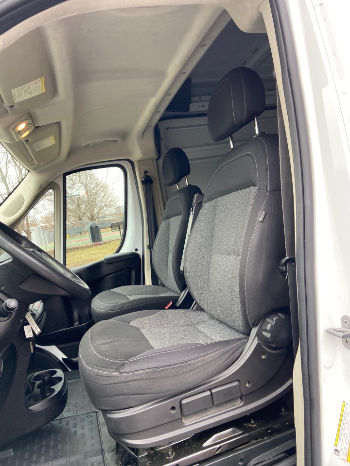 RAM Promaster 2500 High Roof Tradesman 159-in. WB 2019