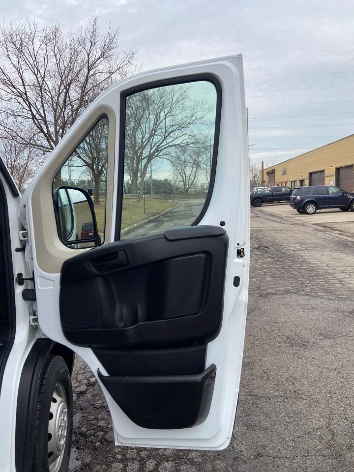 RAM Promaster 2500 High Roof Tradesman 159-in. WB 2019