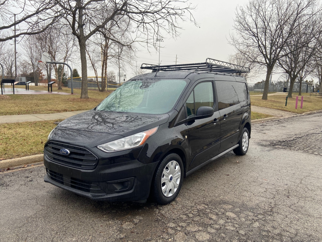 Ford Transit Connect Cargo Van XL LWB w/Rear 180 Degree Door 2019