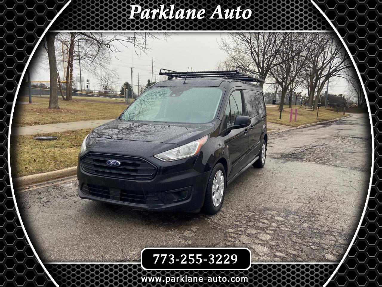 Ford Transit Connect Cargo Van XL LWB w/Rear 180 Degree Door 2019