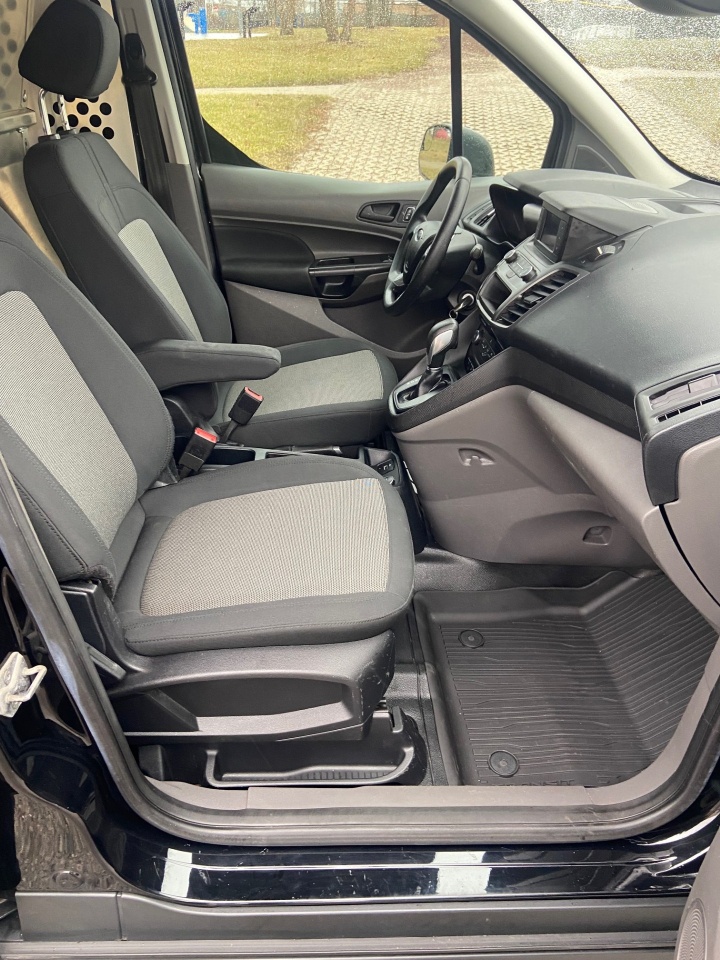 Ford Transit Connect Cargo Van XL LWB w/Rear 180 Degree Door 2019