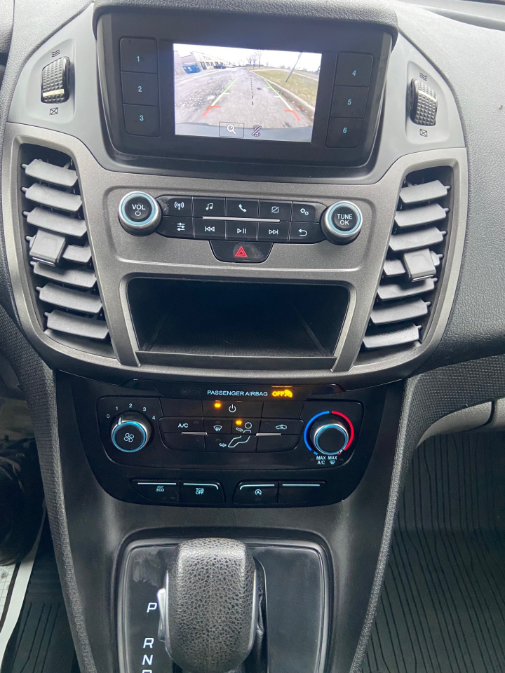 Ford Transit Connect Cargo Van XL LWB w/Rear 180 Degree Door 2019