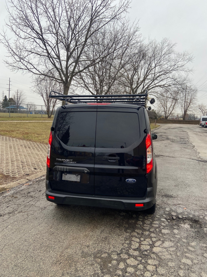 Ford Transit Connect Cargo Van XL LWB w/Rear 180 Degree Door 2019