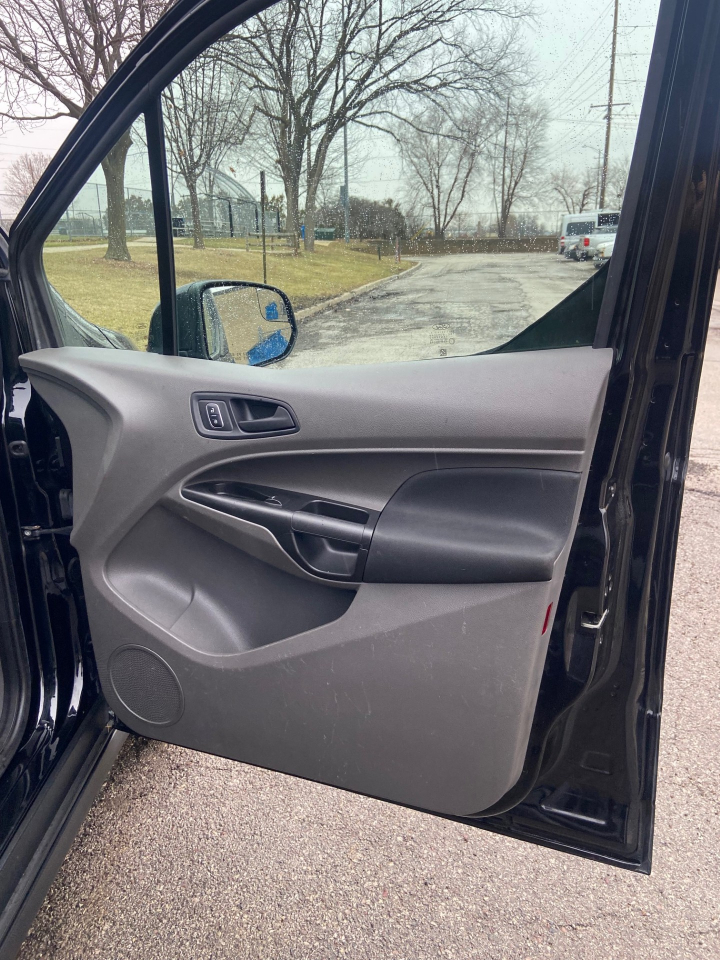 Ford Transit Connect Cargo Van XL LWB w/Rear 180 Degree Door 2019