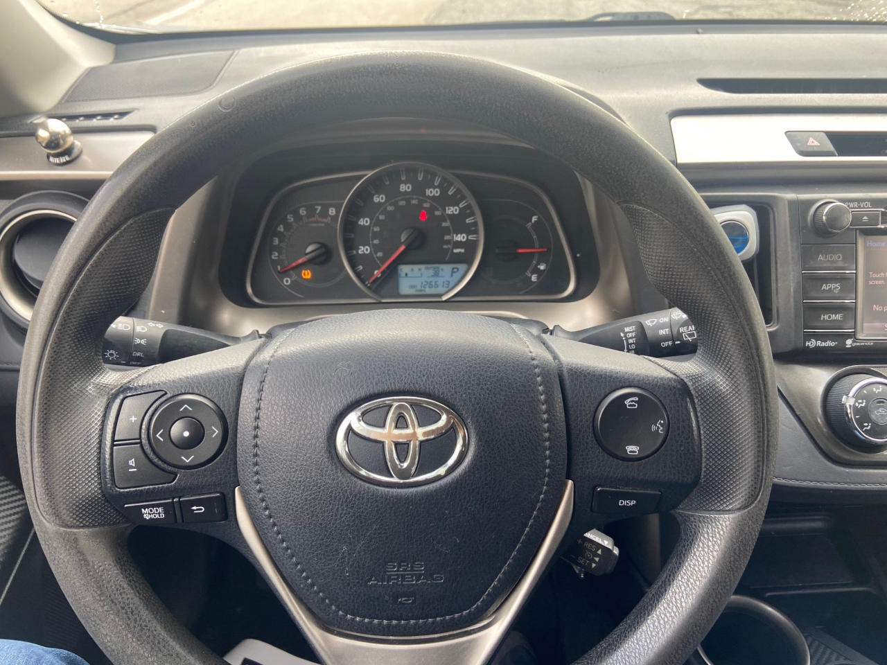 Toyota RAV4 LE AWD 2015