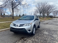 2015 Toyota RAV4 